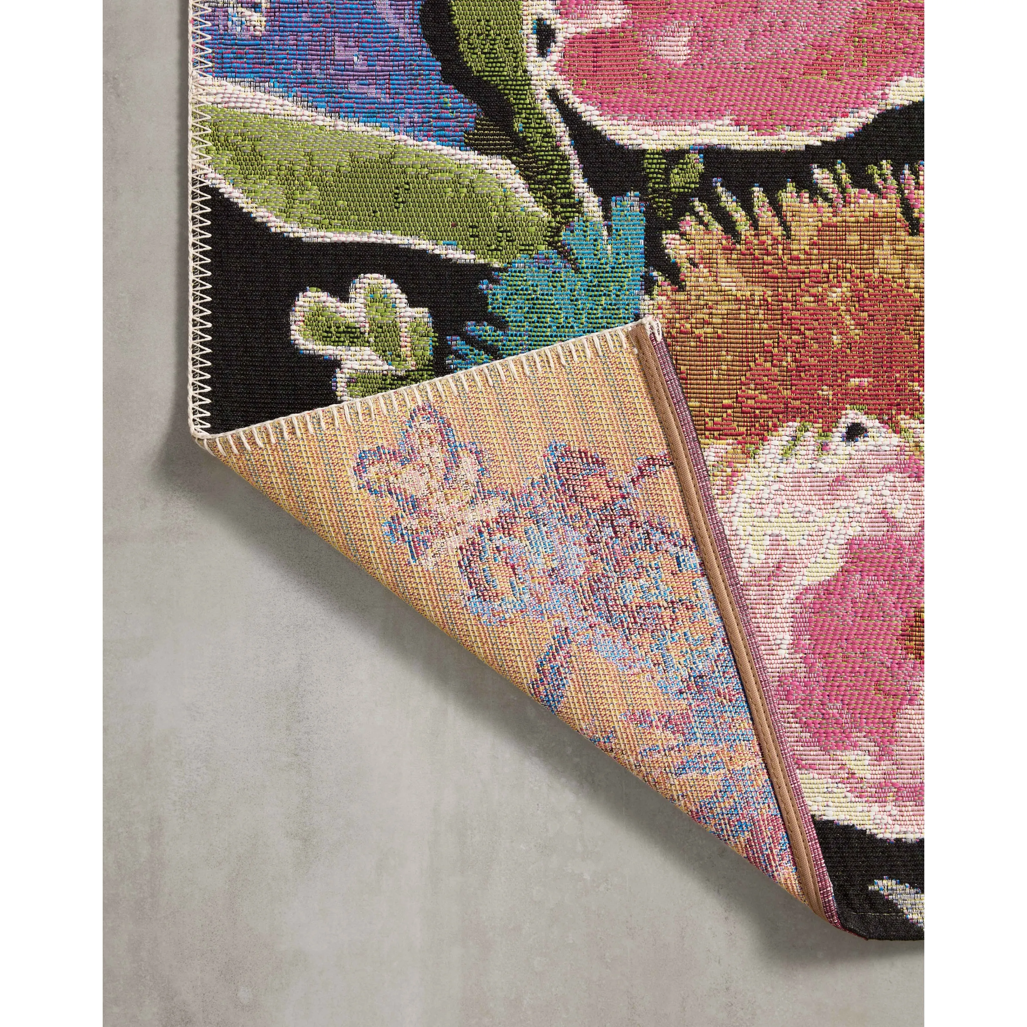 Alexander Home Botanical Garden Indoor / Outdoor Area Rug