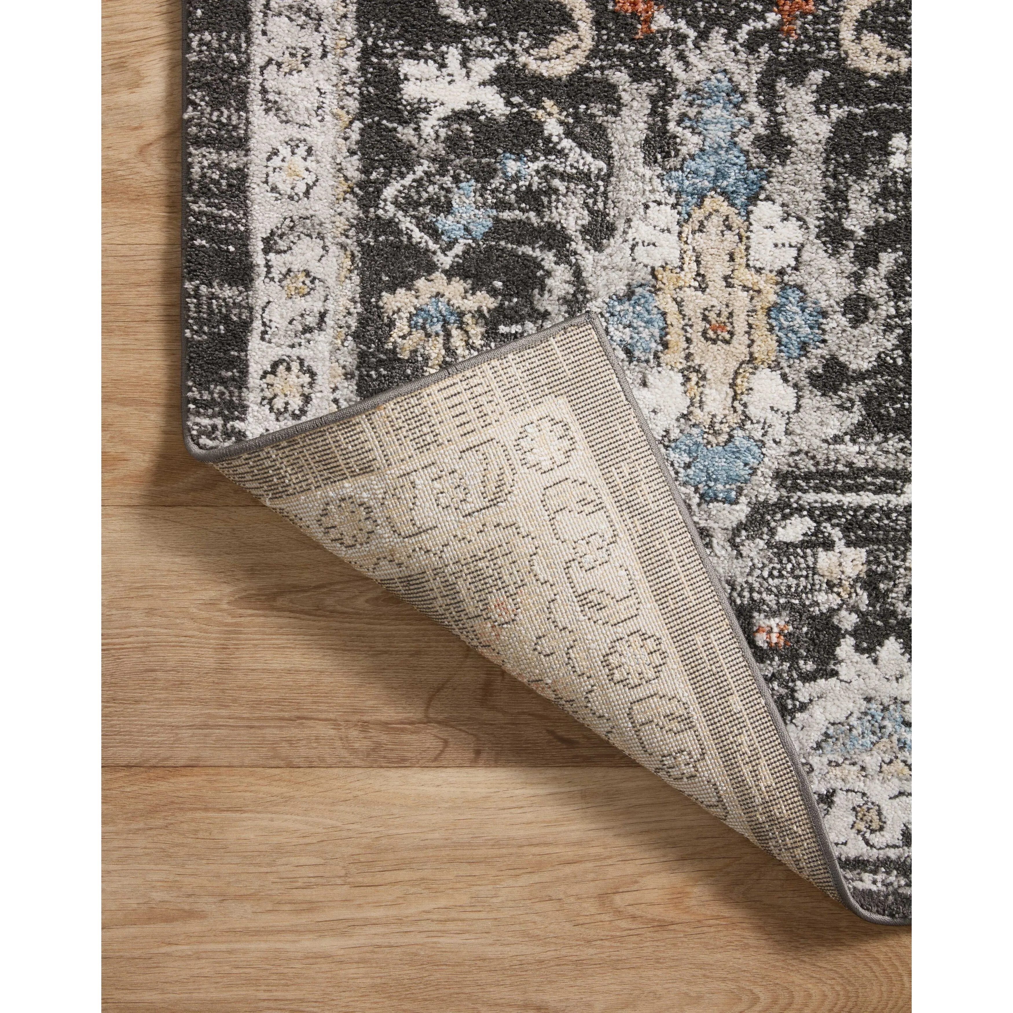 Alexander Home Colette Vintage Garden Traditional Area Rug