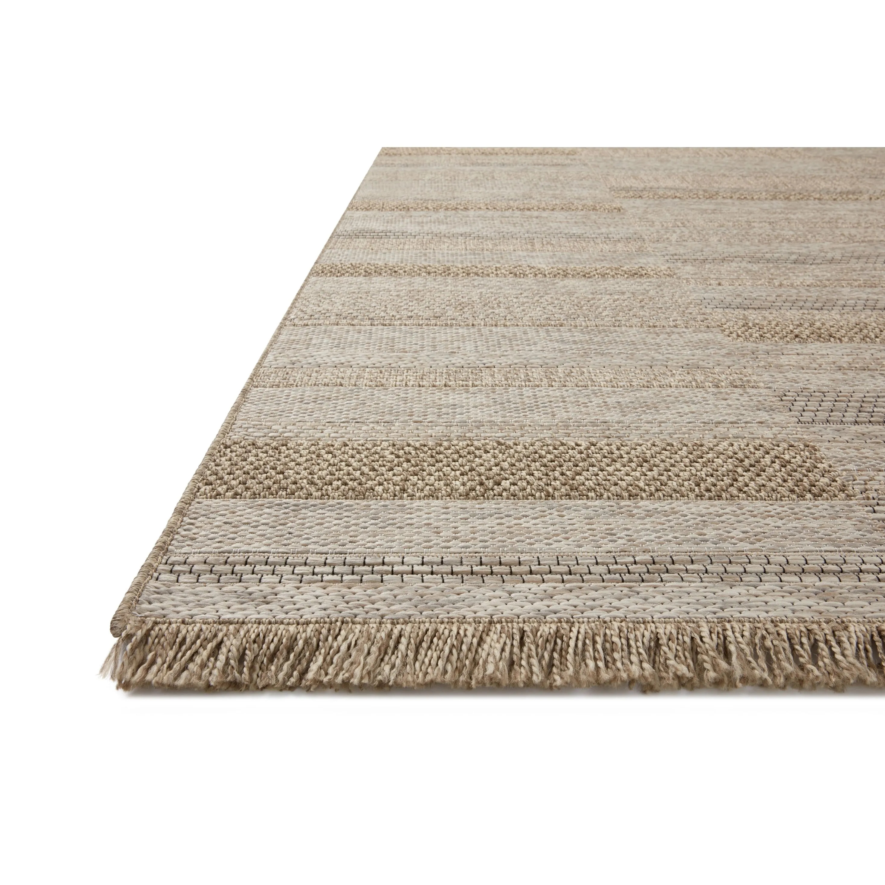 Alexander Home Dana Indoor / Outdoor Modern Area Rug