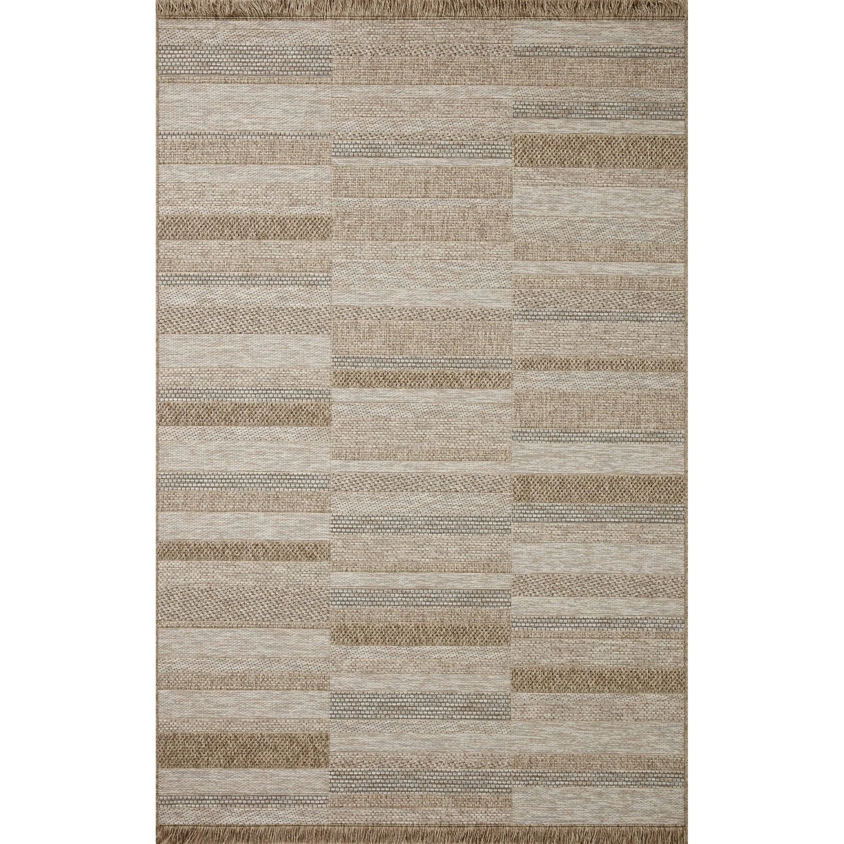 Alexander Home Dana Indoor / Outdoor Modern Area Rug