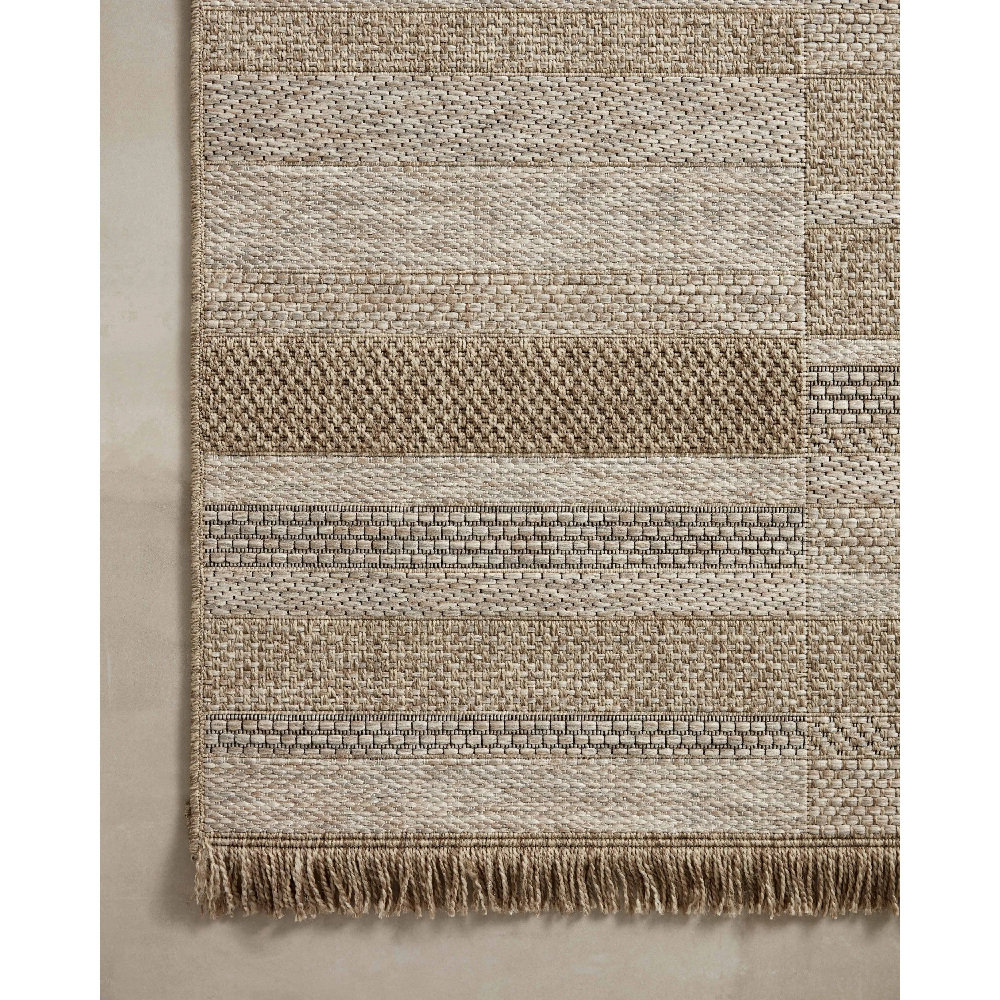 Alexander Home Dana Indoor / Outdoor Modern Area Rug