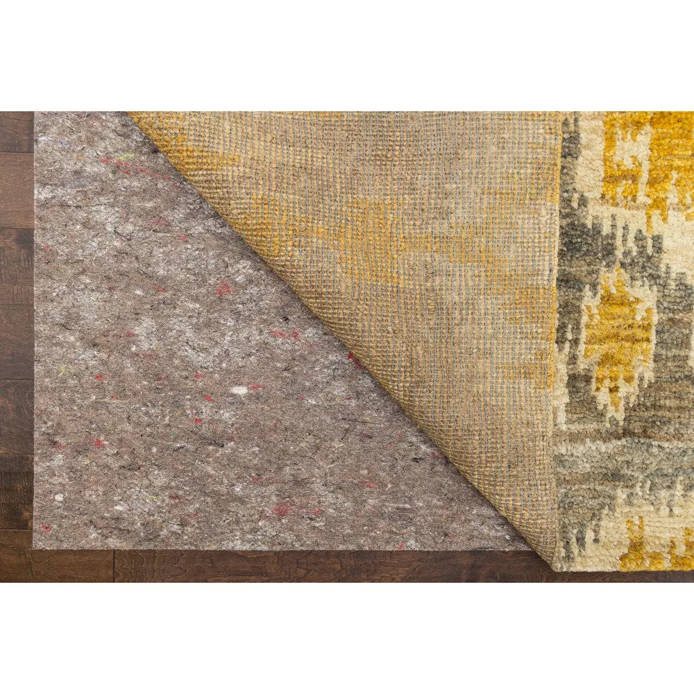 Alexander Home Felted All-surface Non-slip Rug Pad - Grey