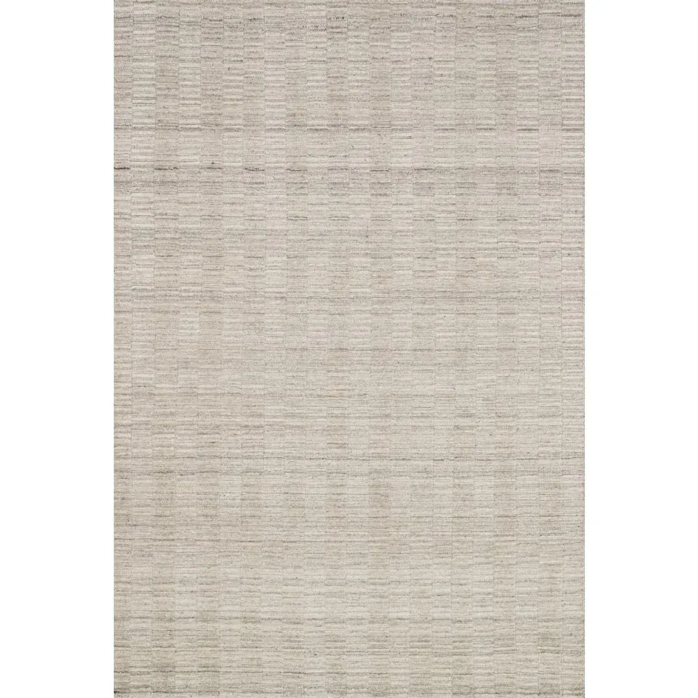 Alexander Home Franklin Farmhouse Hand-Loomed 100% Undyed Wool Area Rug