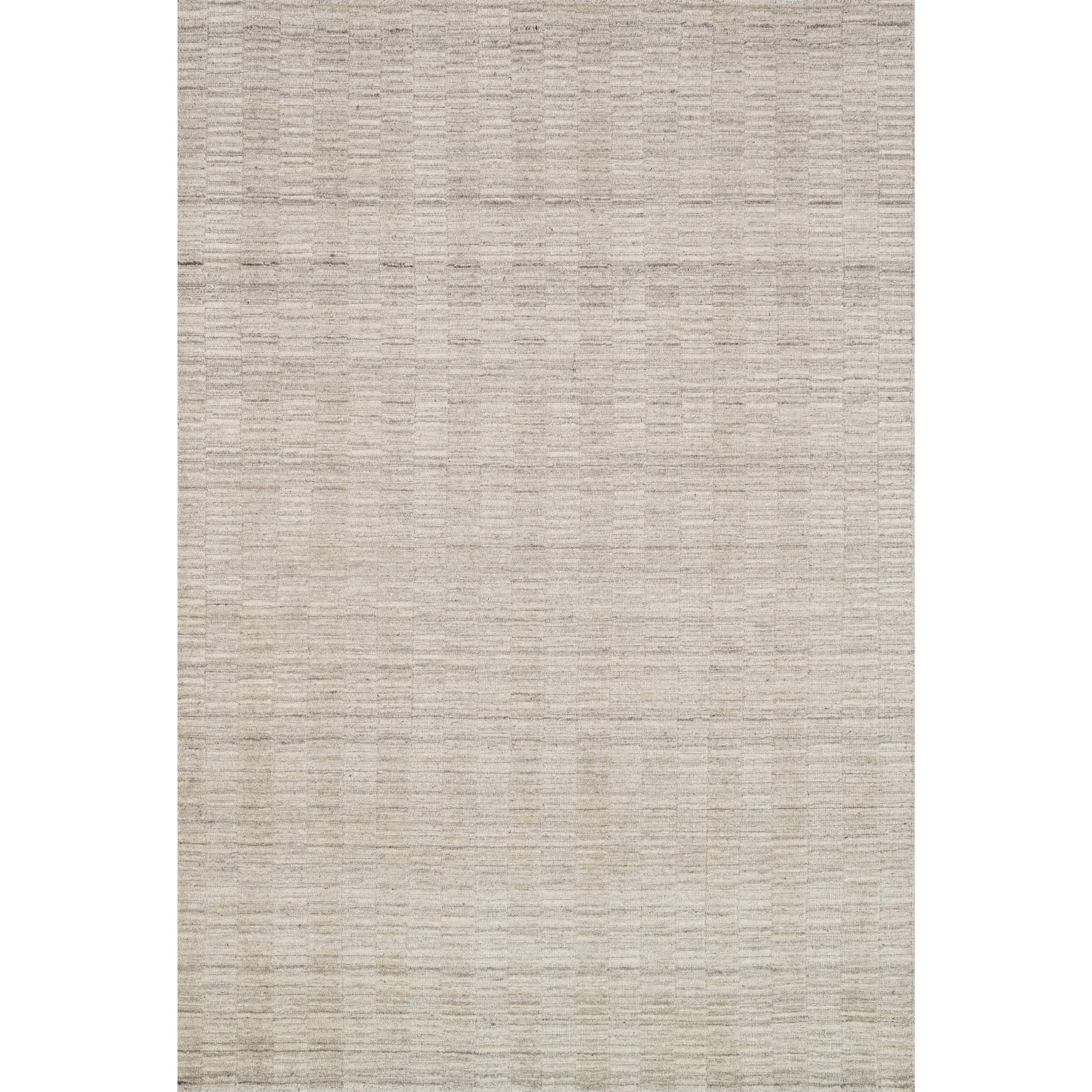 Alexander Home Franklin Farmhouse Hand-Loomed 100% Undyed Wool Area Rug