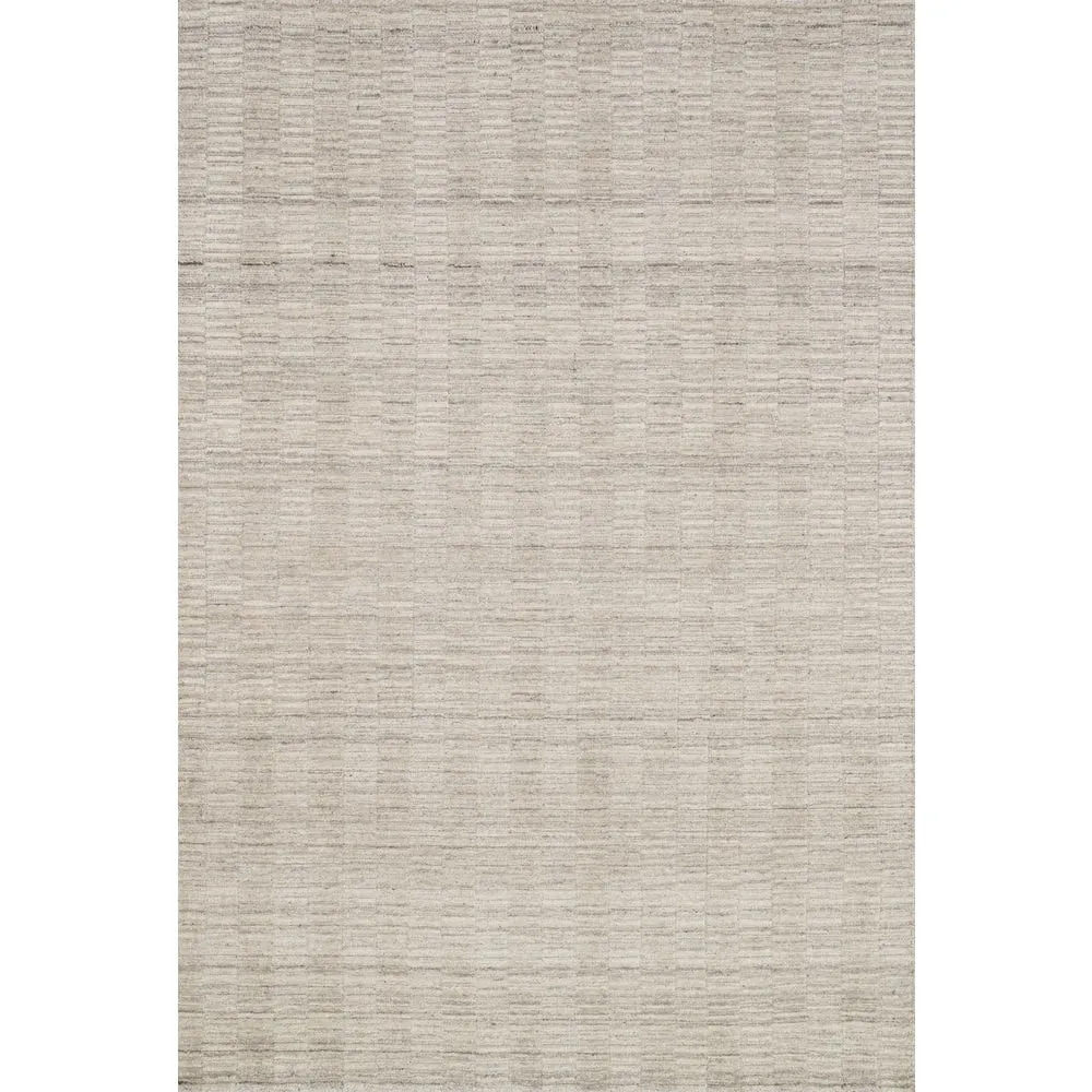 Alexander Home Franklin Farmhouse Hand-Loomed 100% Undyed Wool Area Rug