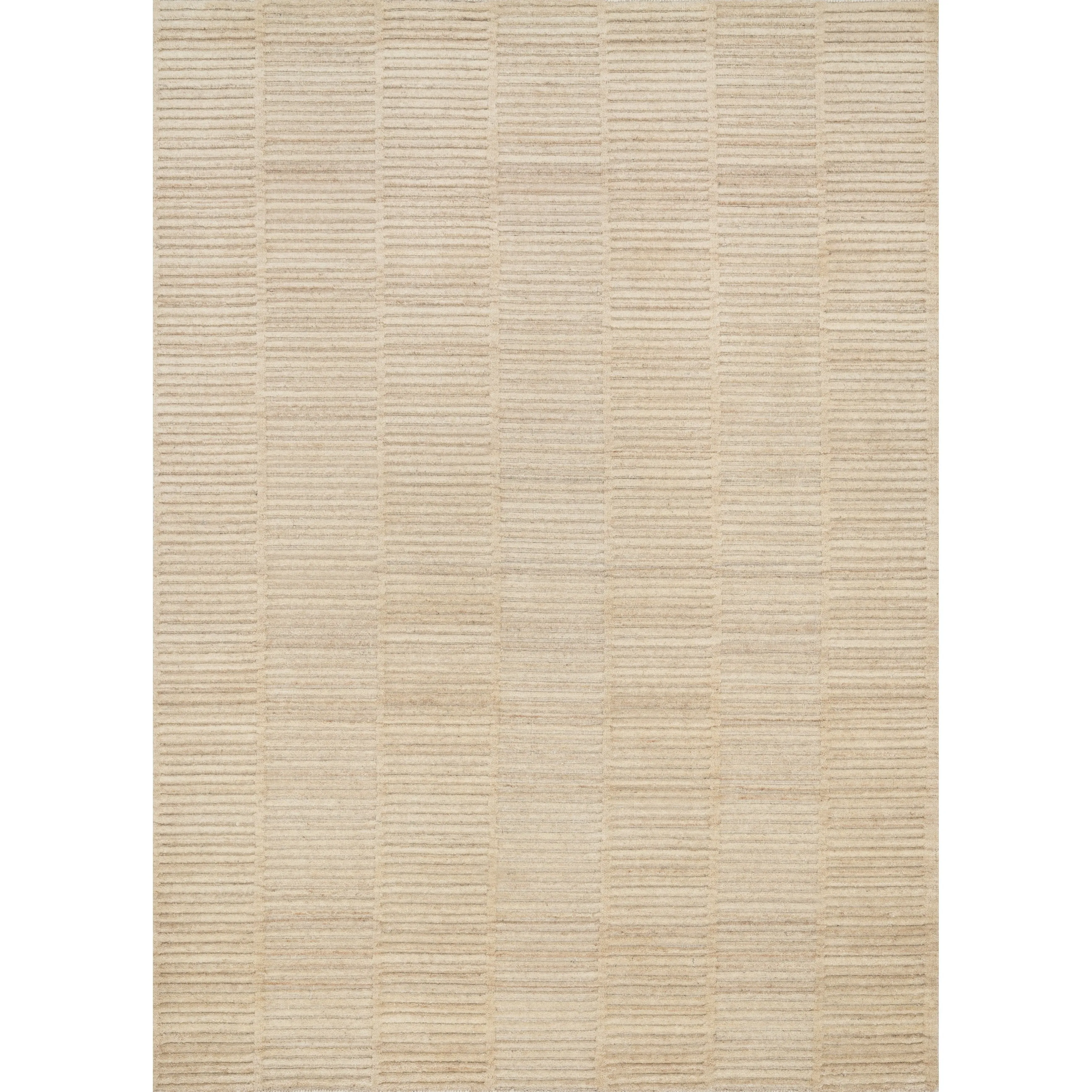 Alexander Home Franklin Hand-knotted Geometric Wool Rug