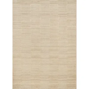 Alexander Home Franklin Hand-knotted Geometric Wool Rug