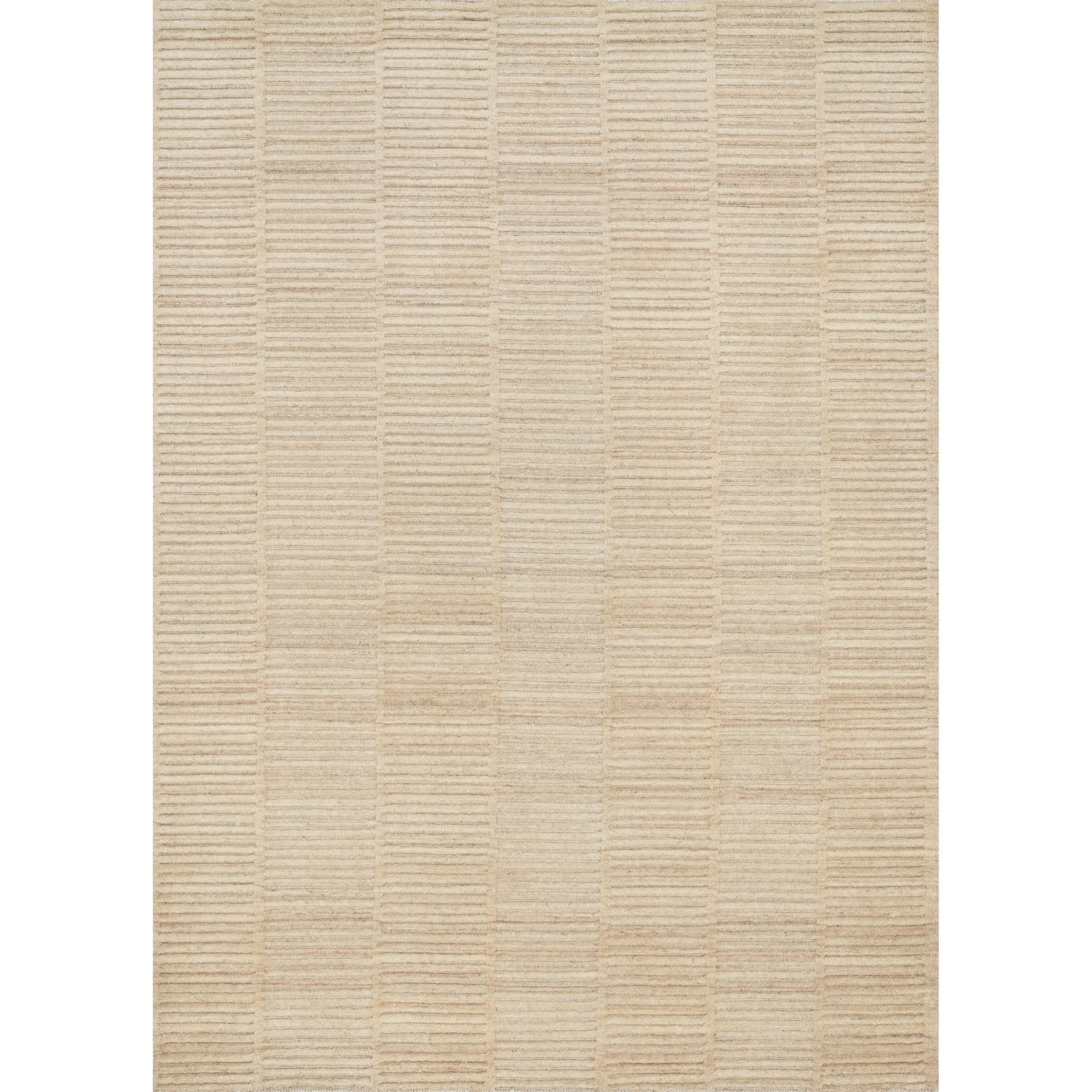 Alexander Home Franklin Hand-knotted Geometric Wool Rug