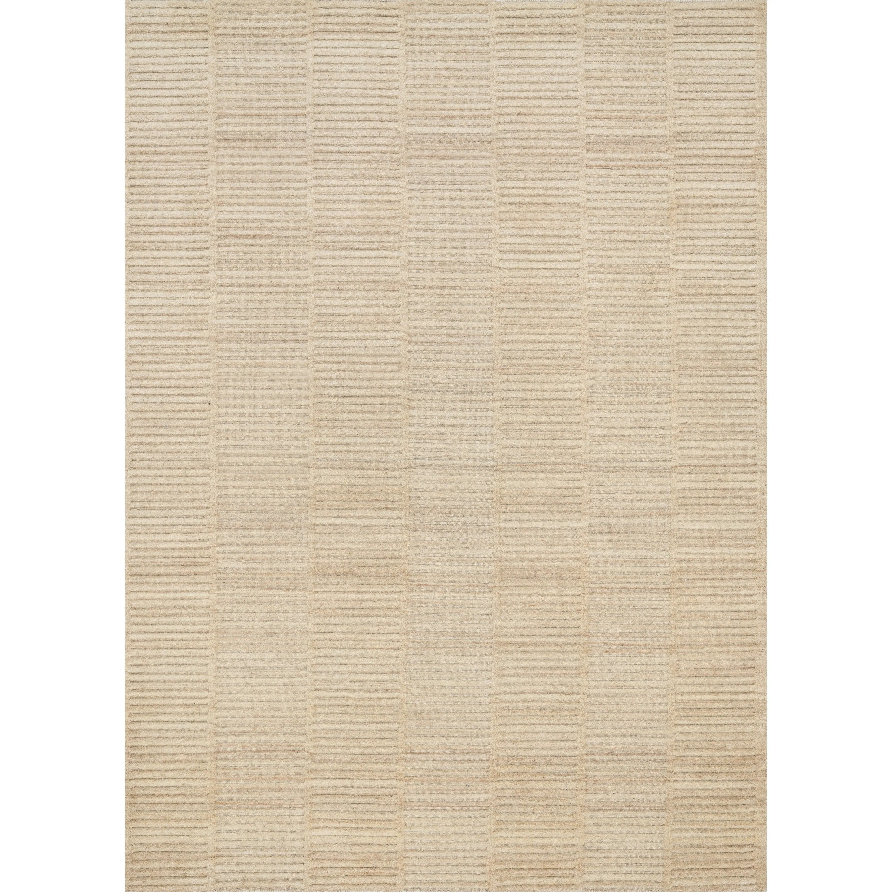 Alexander Home Franklin Hand-knotted Geometric Wool Rug