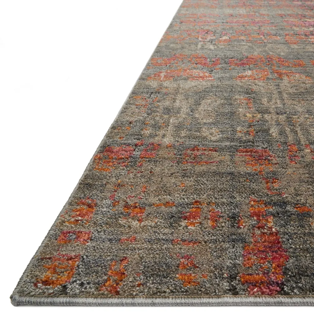Alexander Home Genova Boho Abstract Area Rug