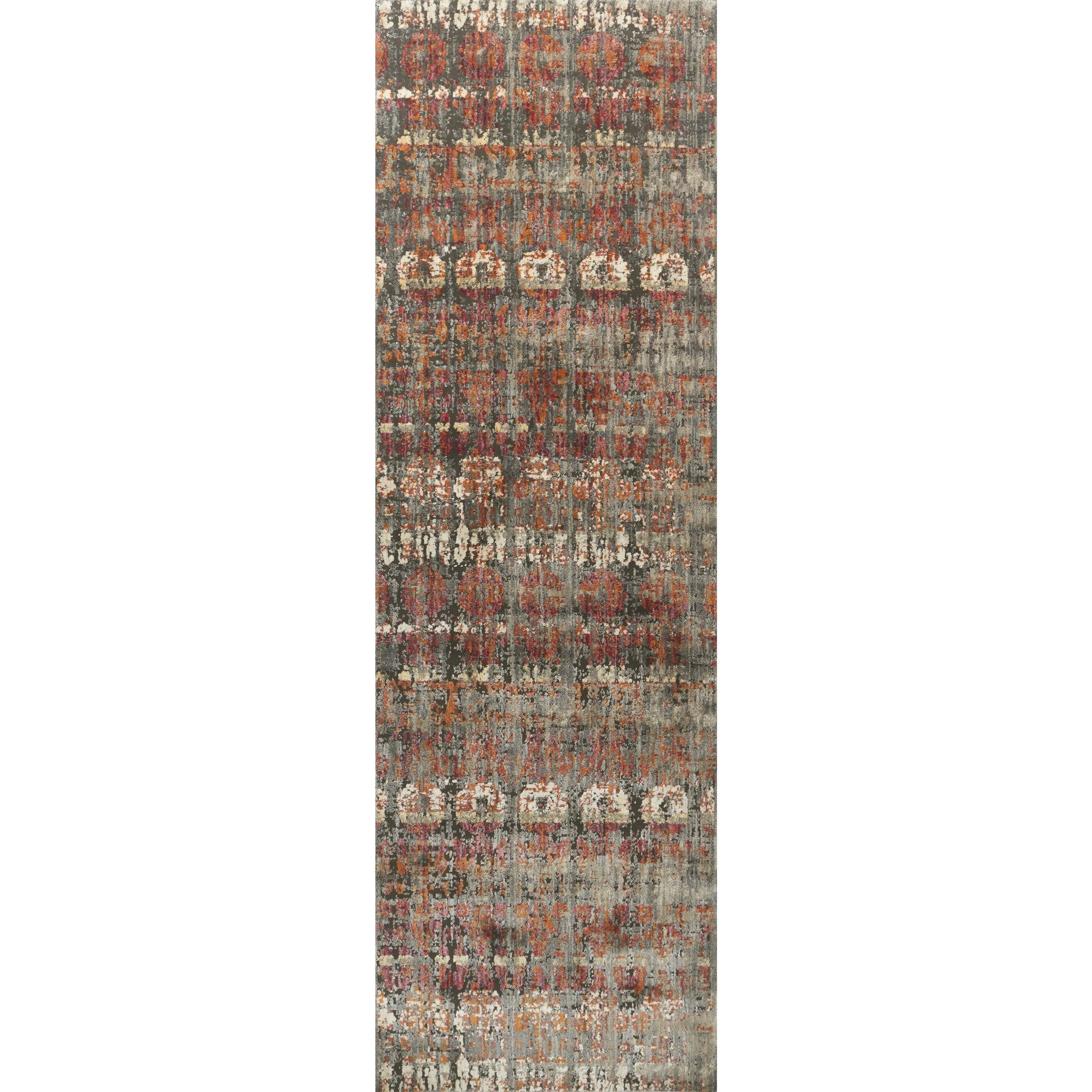 Alexander Home Genova Boho Abstract Area Rug