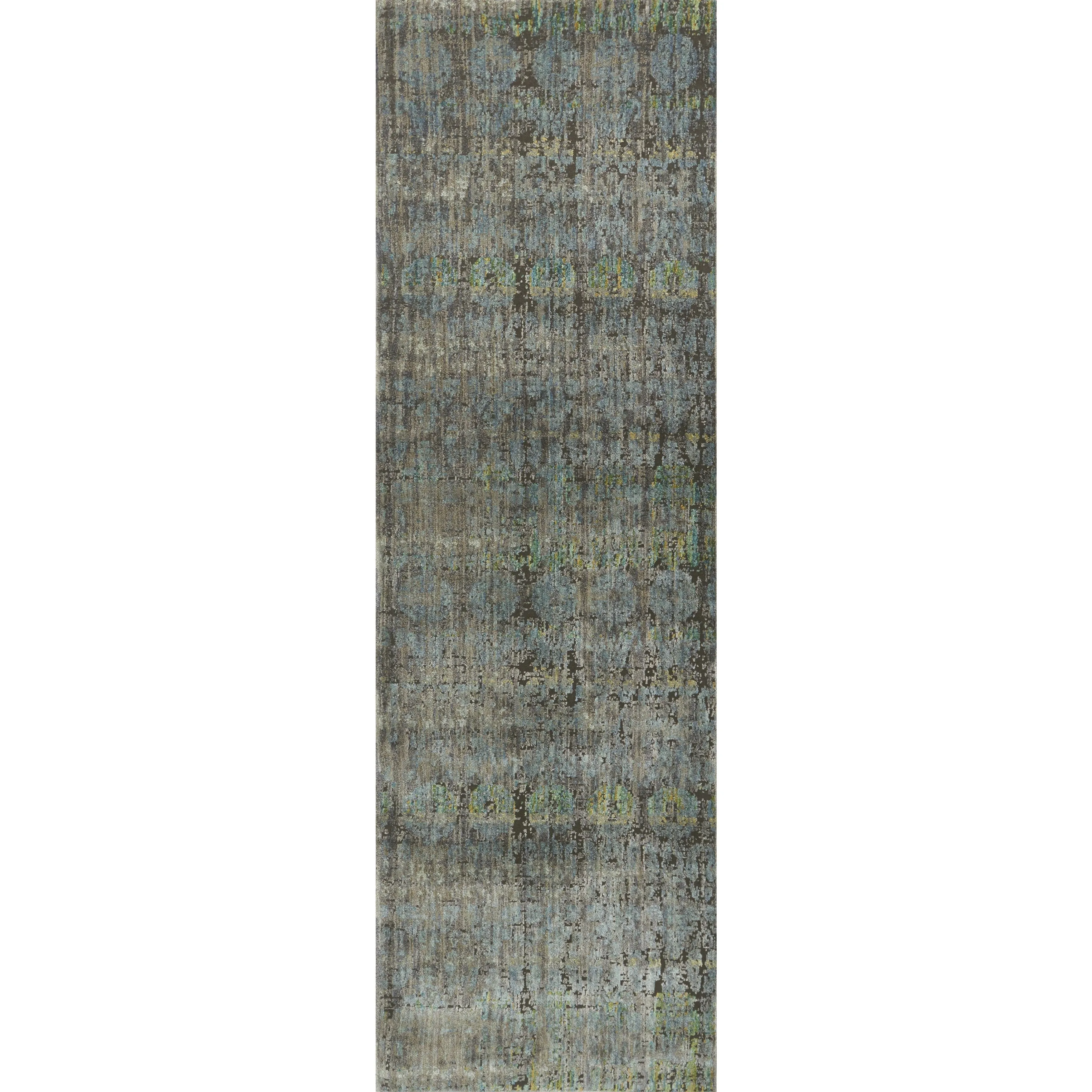 Alexander Home Genova Boho Abstract Area Rug