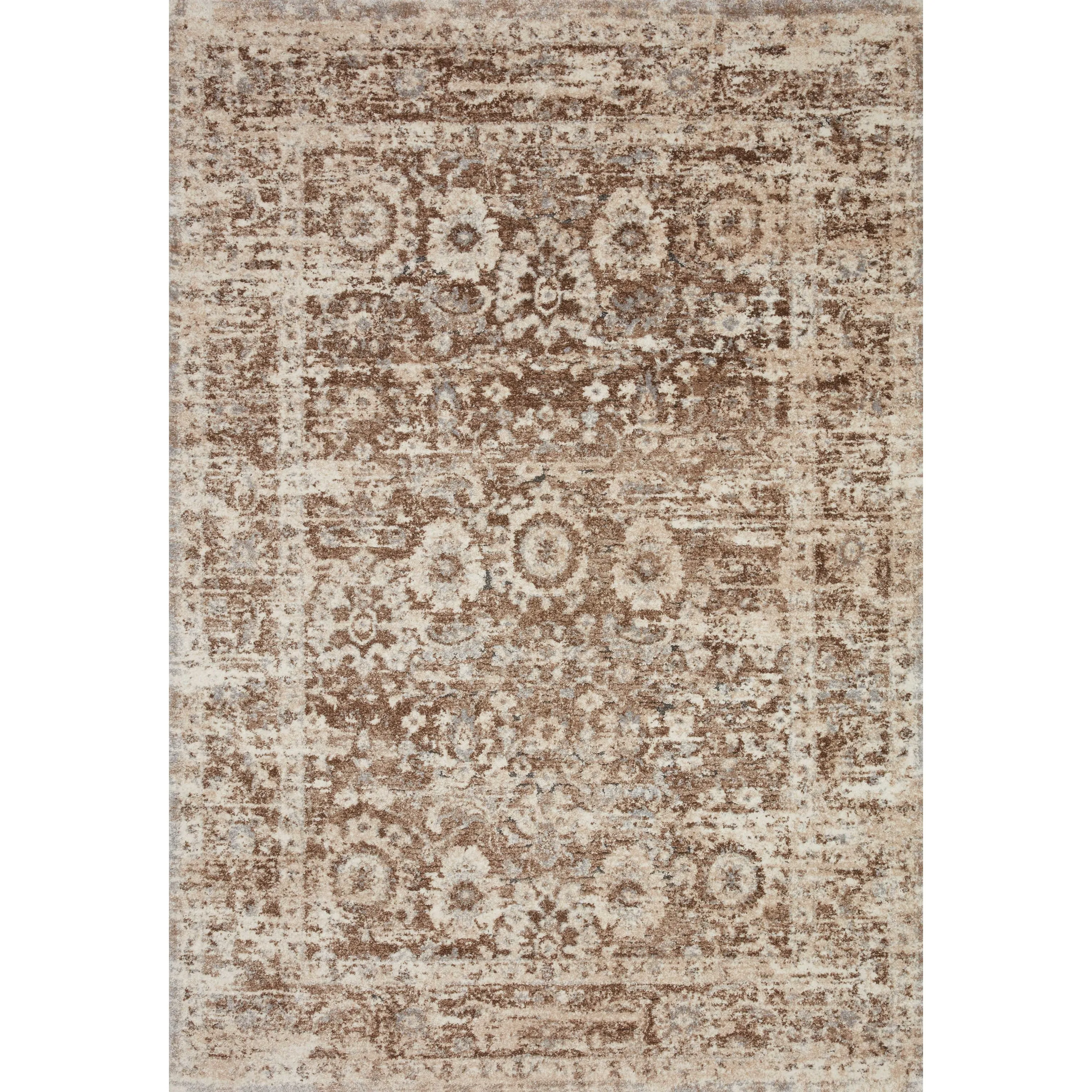 Alexander Home Giovanni Vintage Oriental Area Rug