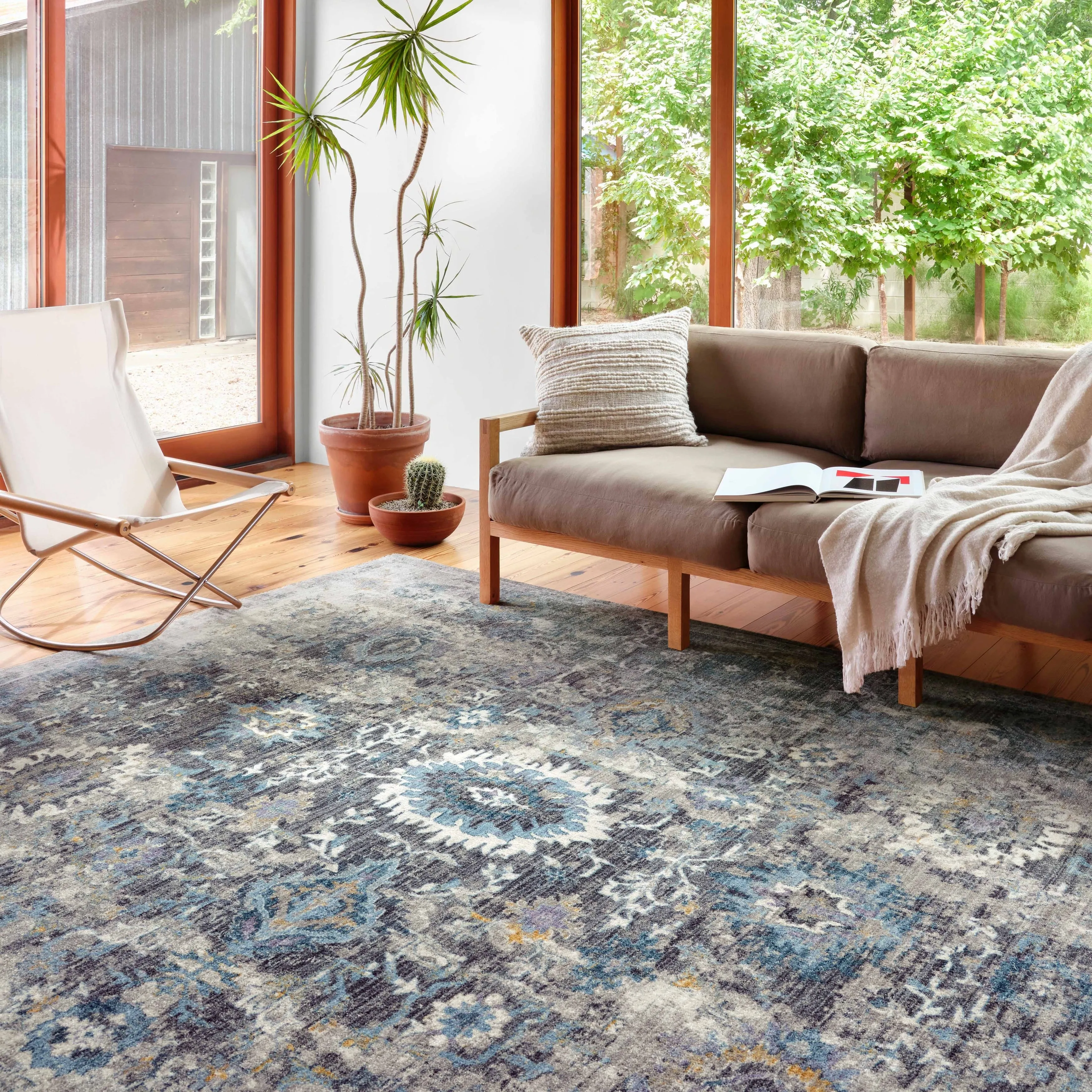 Alexander Home Hondo Boho Traditional Area Rug
