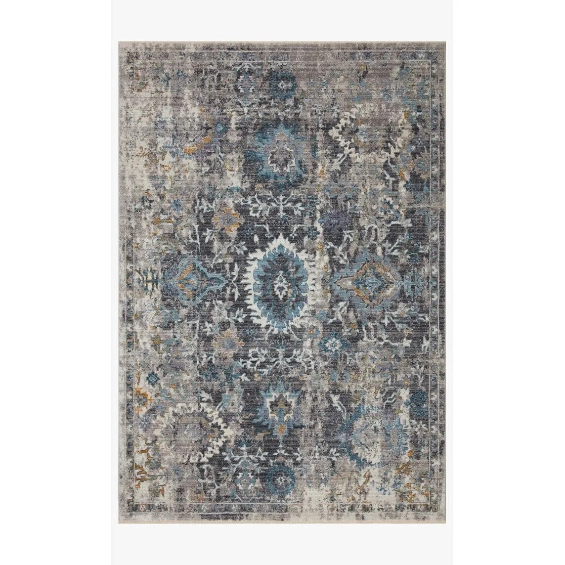 Alexander Home Hondo Boho Traditional Area Rug
