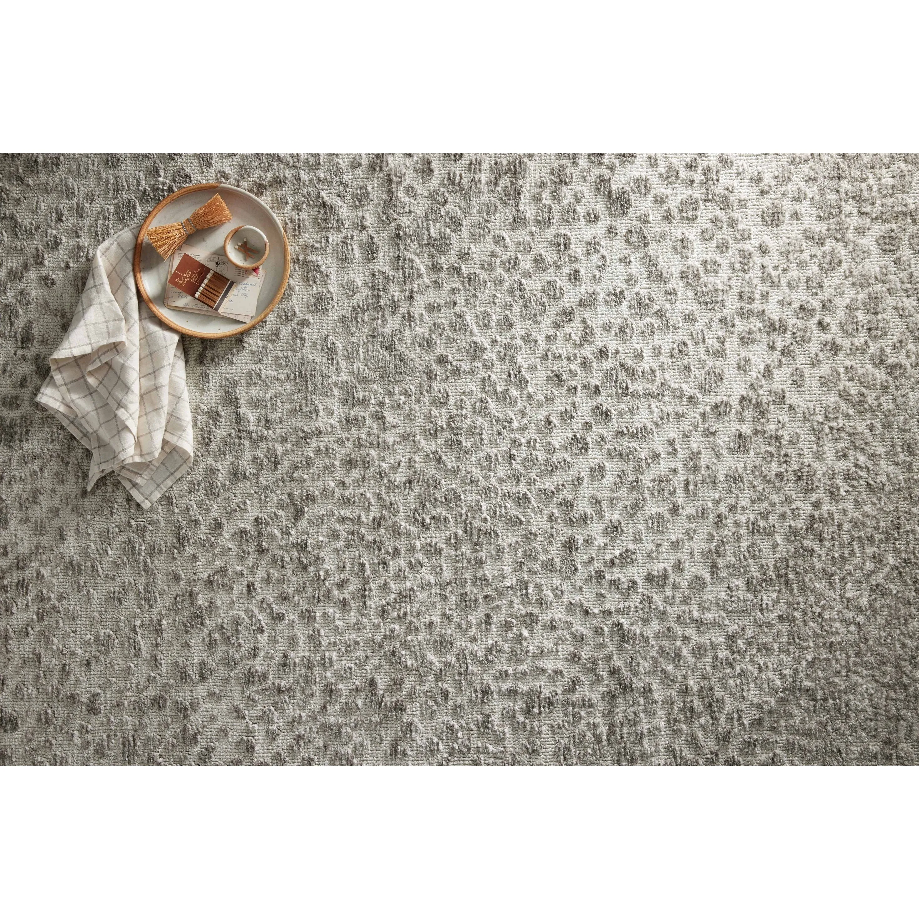 Alexander Home Hudson Tribal Abstract India Area Rug