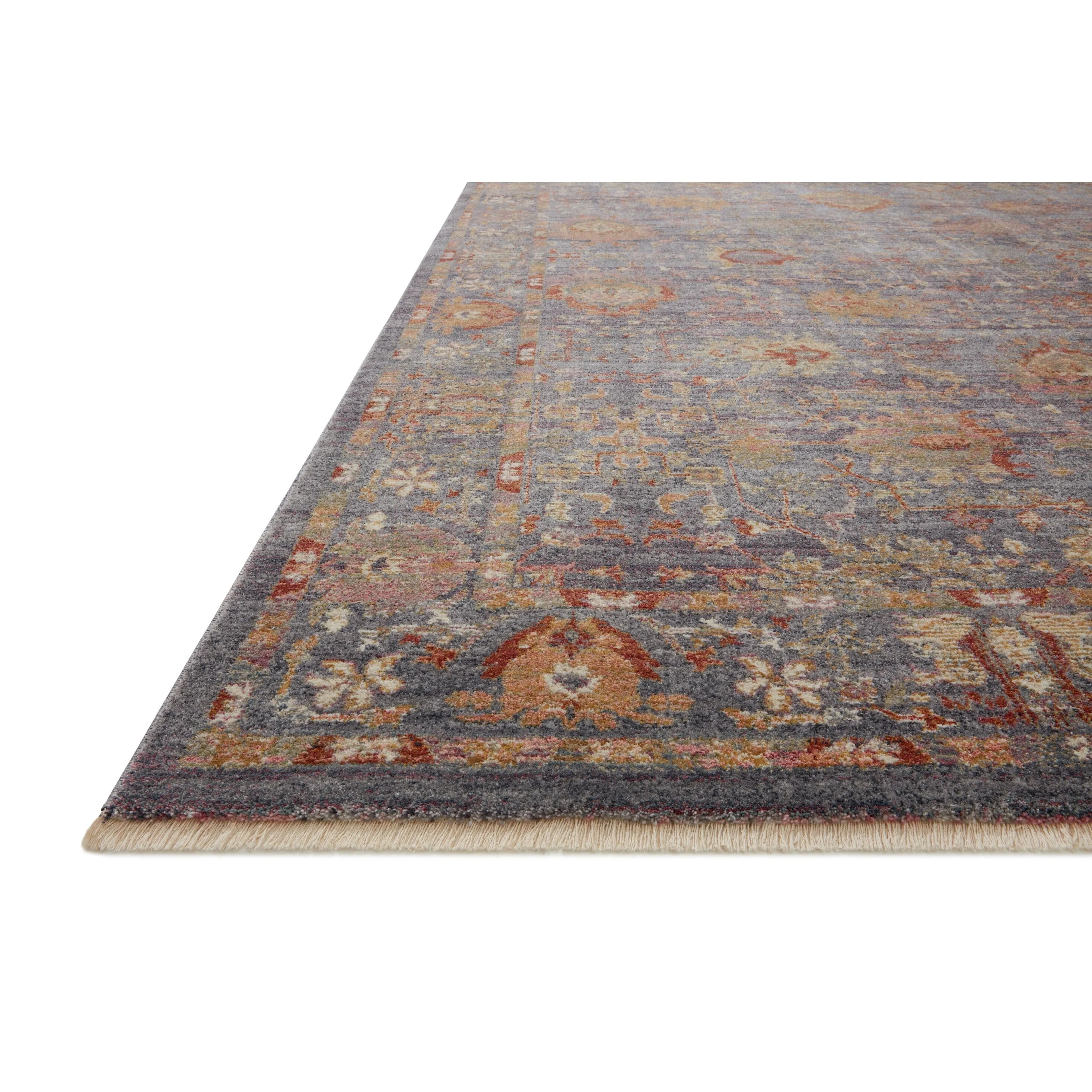 Alexander Home Jewel Oriental Boho Area Rug