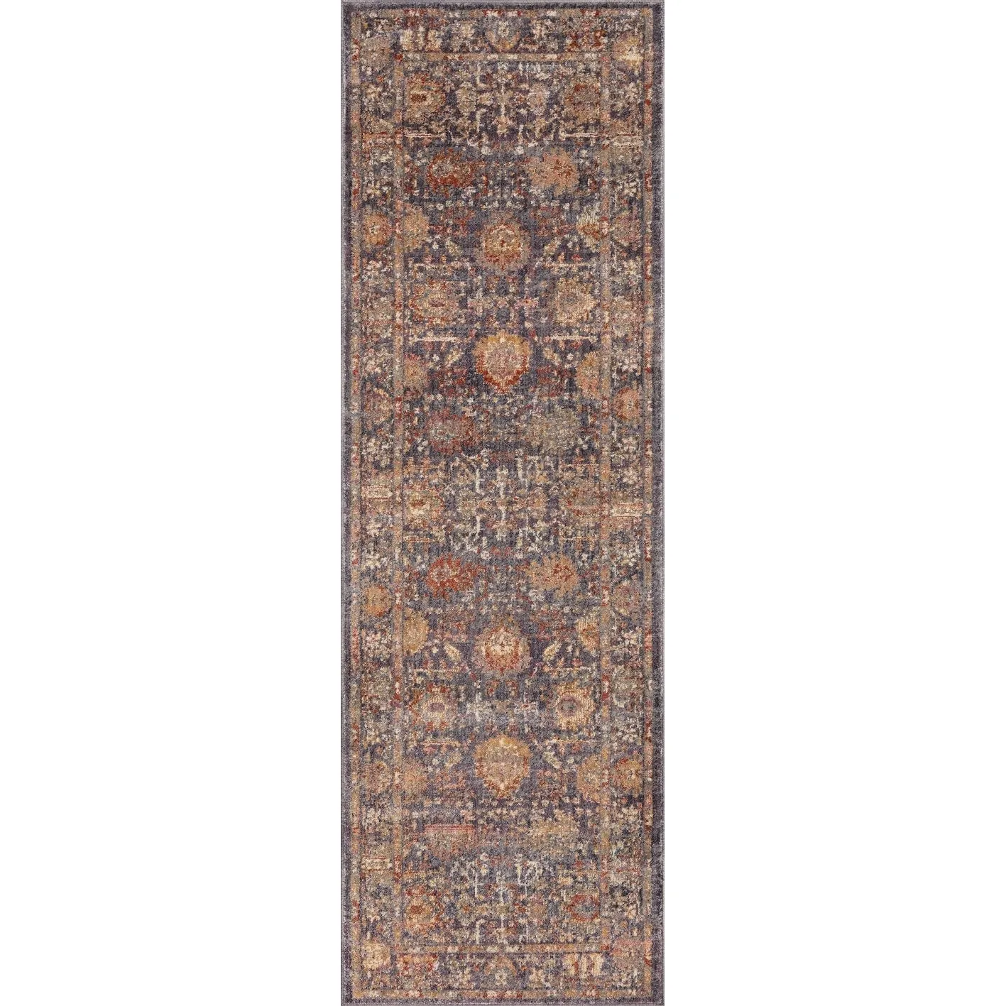 Alexander Home Jewel Oriental Boho Area Rug