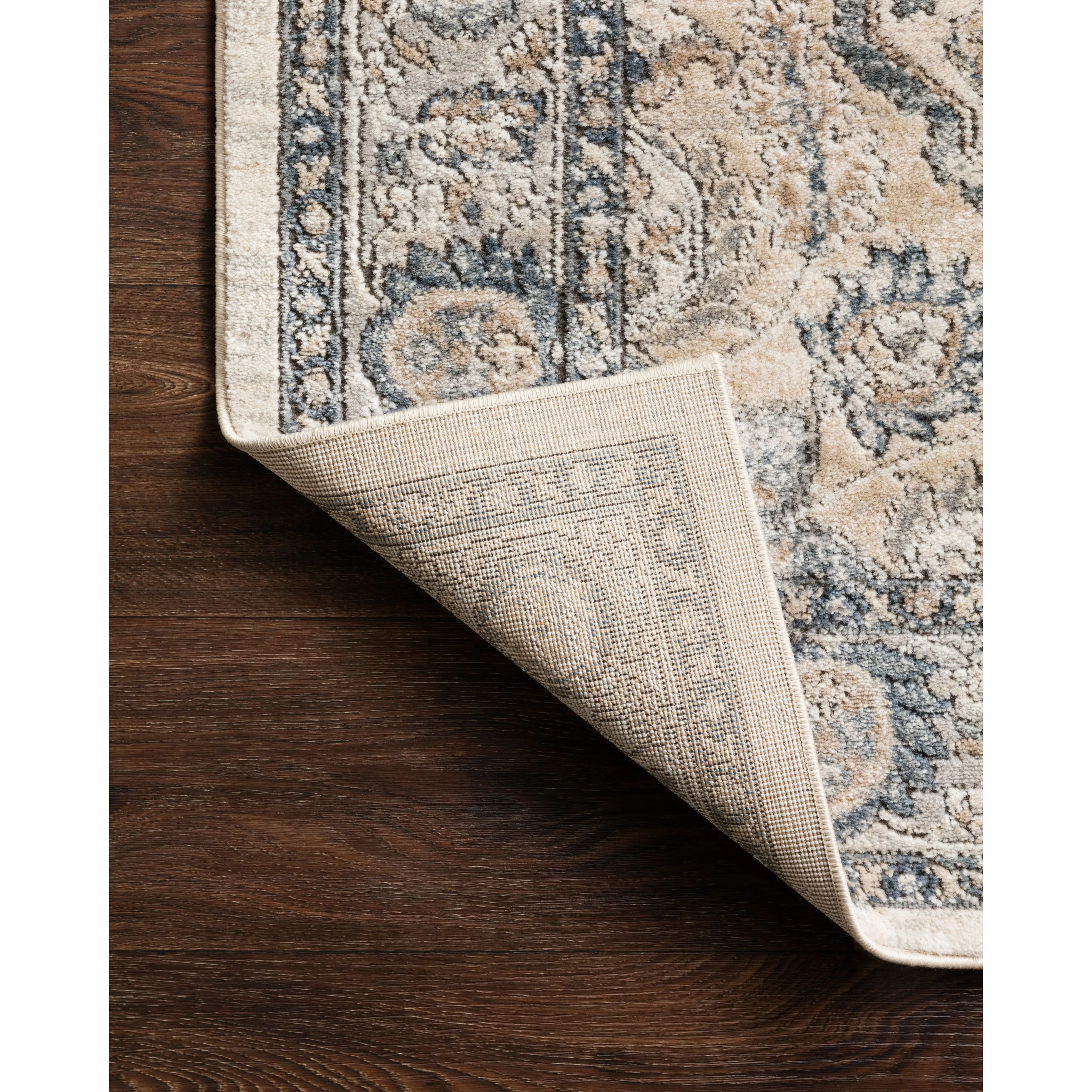 Alexander Home Josefina Floral & Medallion Traditional Area Rug