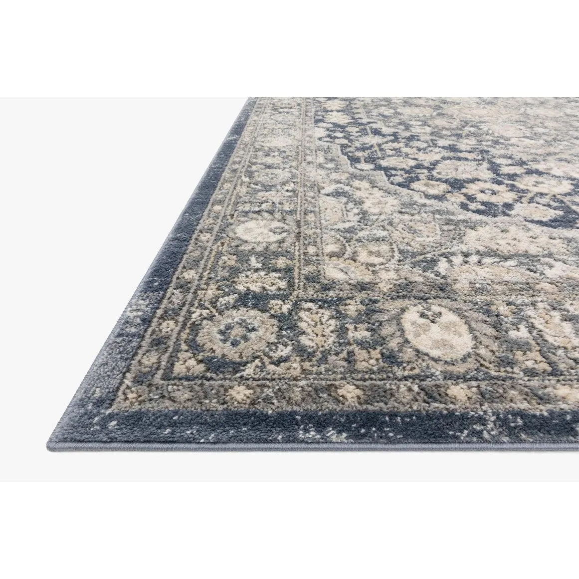Alexander Home Josefina Floral & Medallion Traditional Area Rug