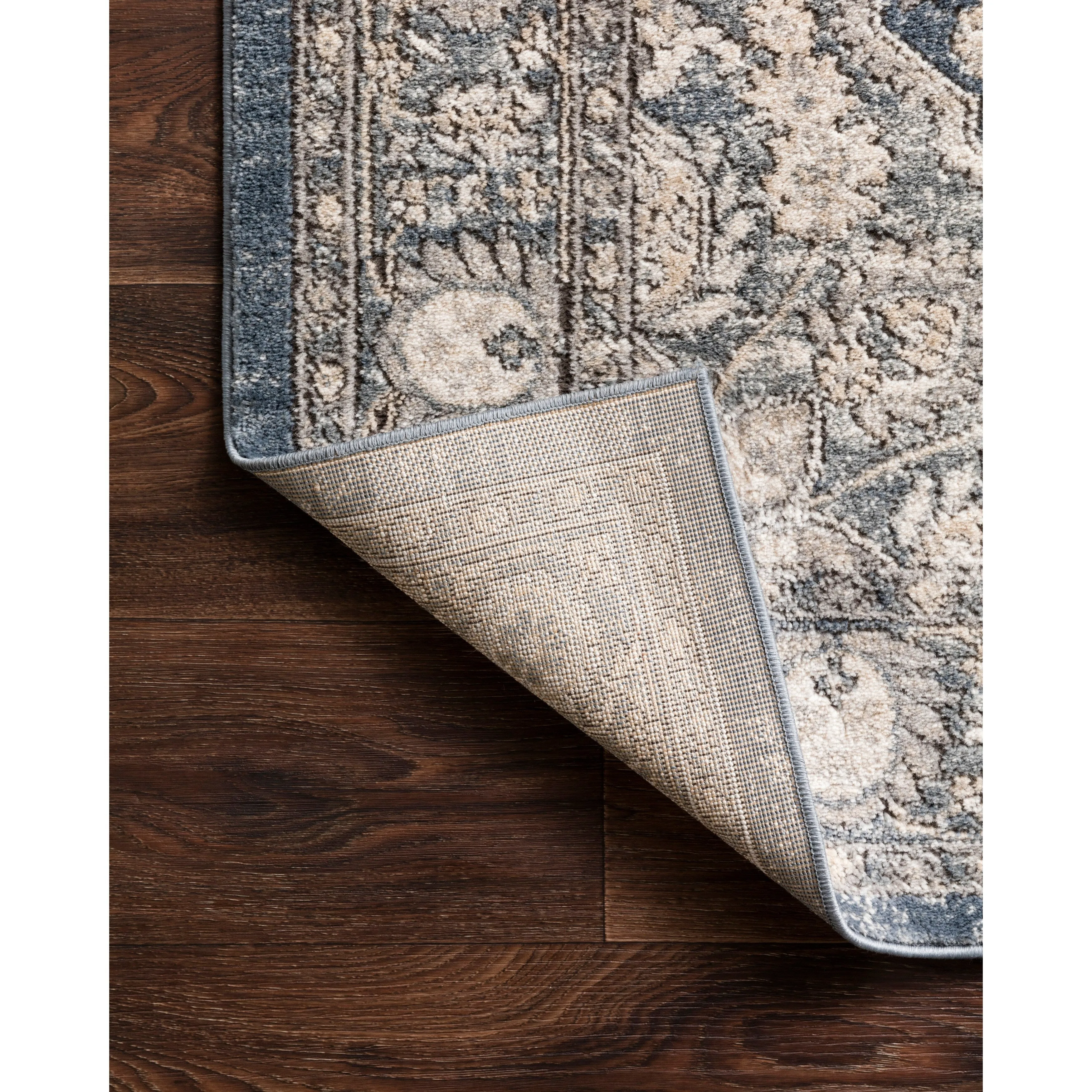 Alexander Home Josefina Floral & Medallion Traditional Area Rug