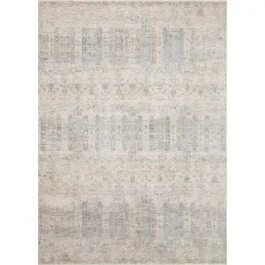 Alexander Home Malina Distressed Tribal Area Rug