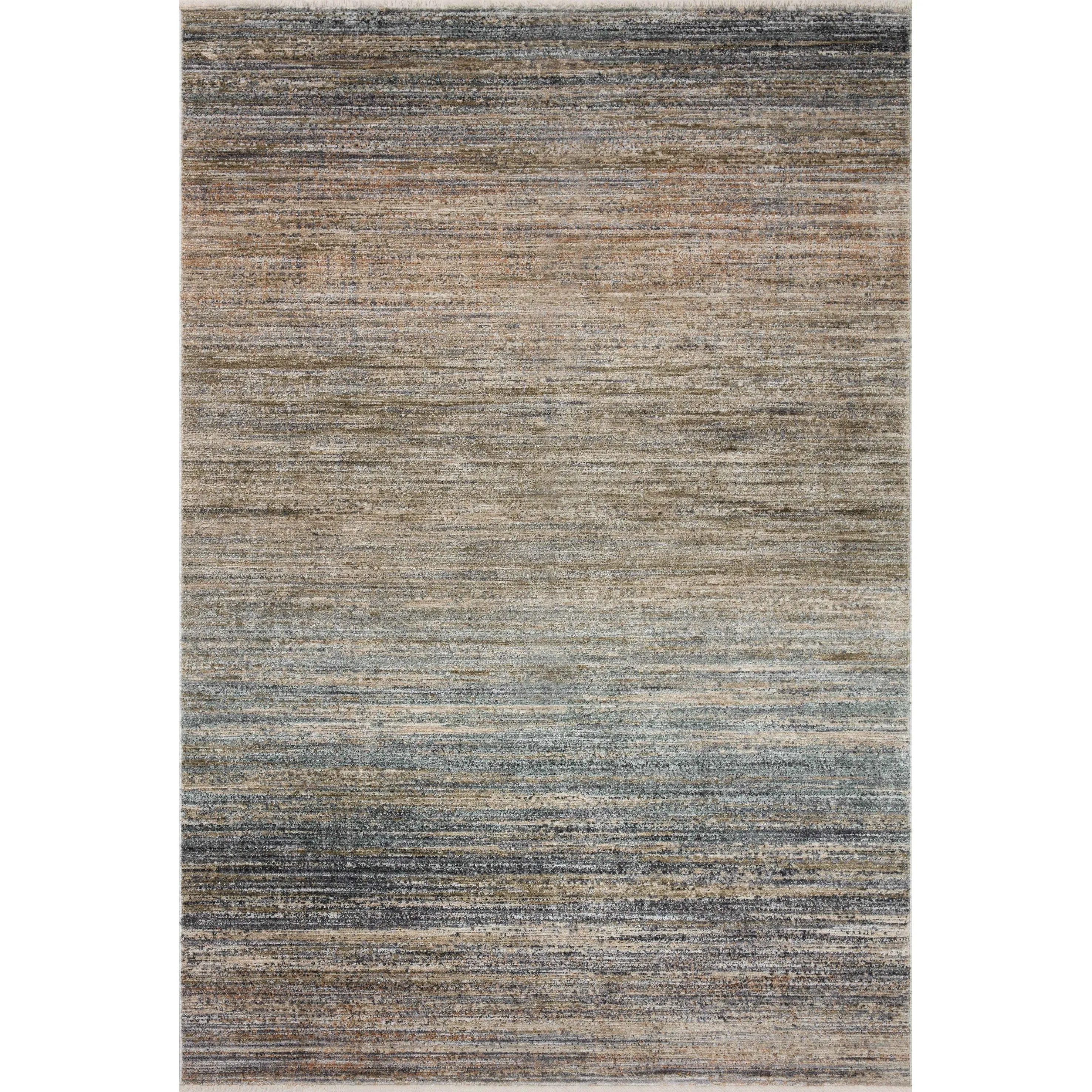 Alexander Home Manhattan Modern Ombre Area Rug