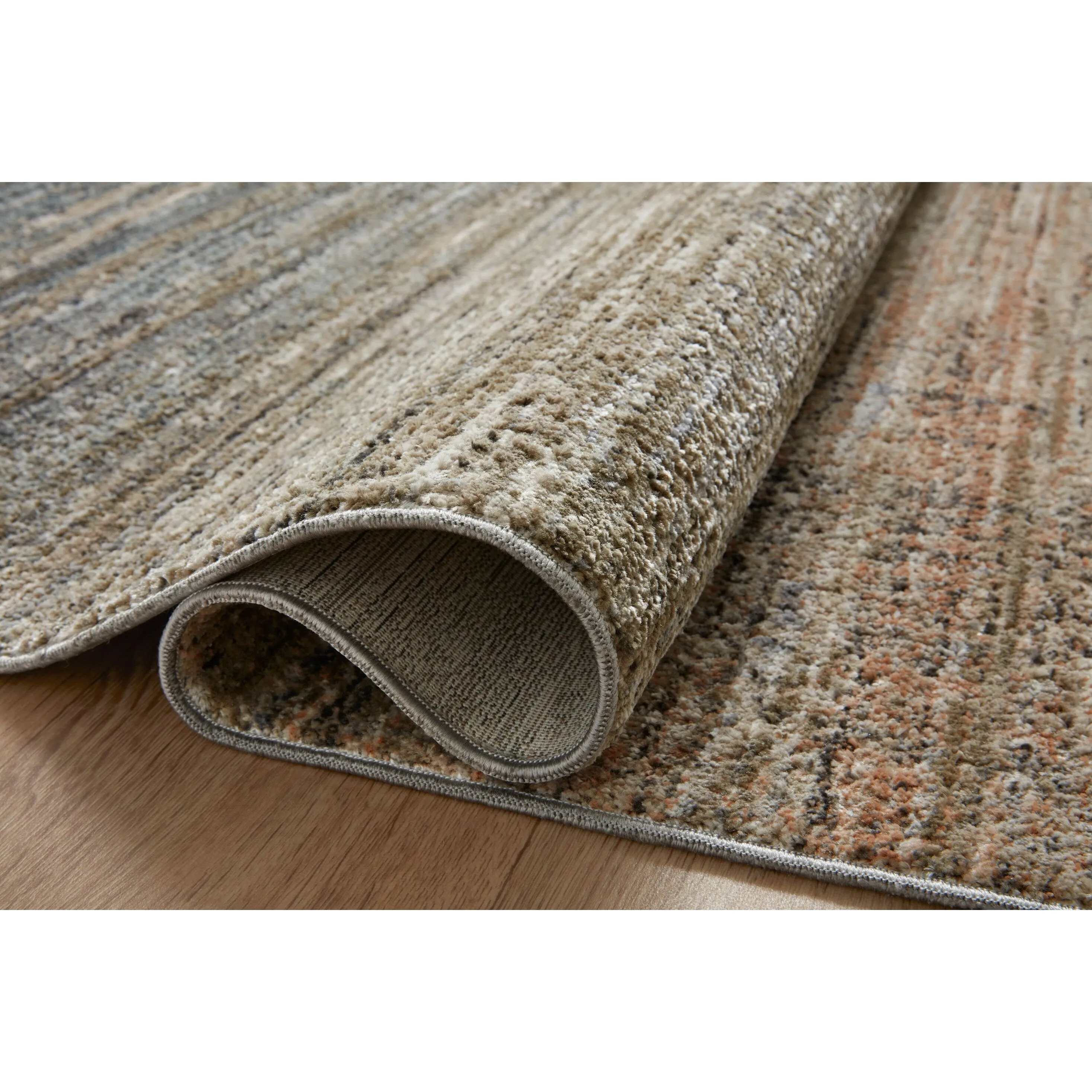 Alexander Home Manhattan Modern Ombre Area Rug