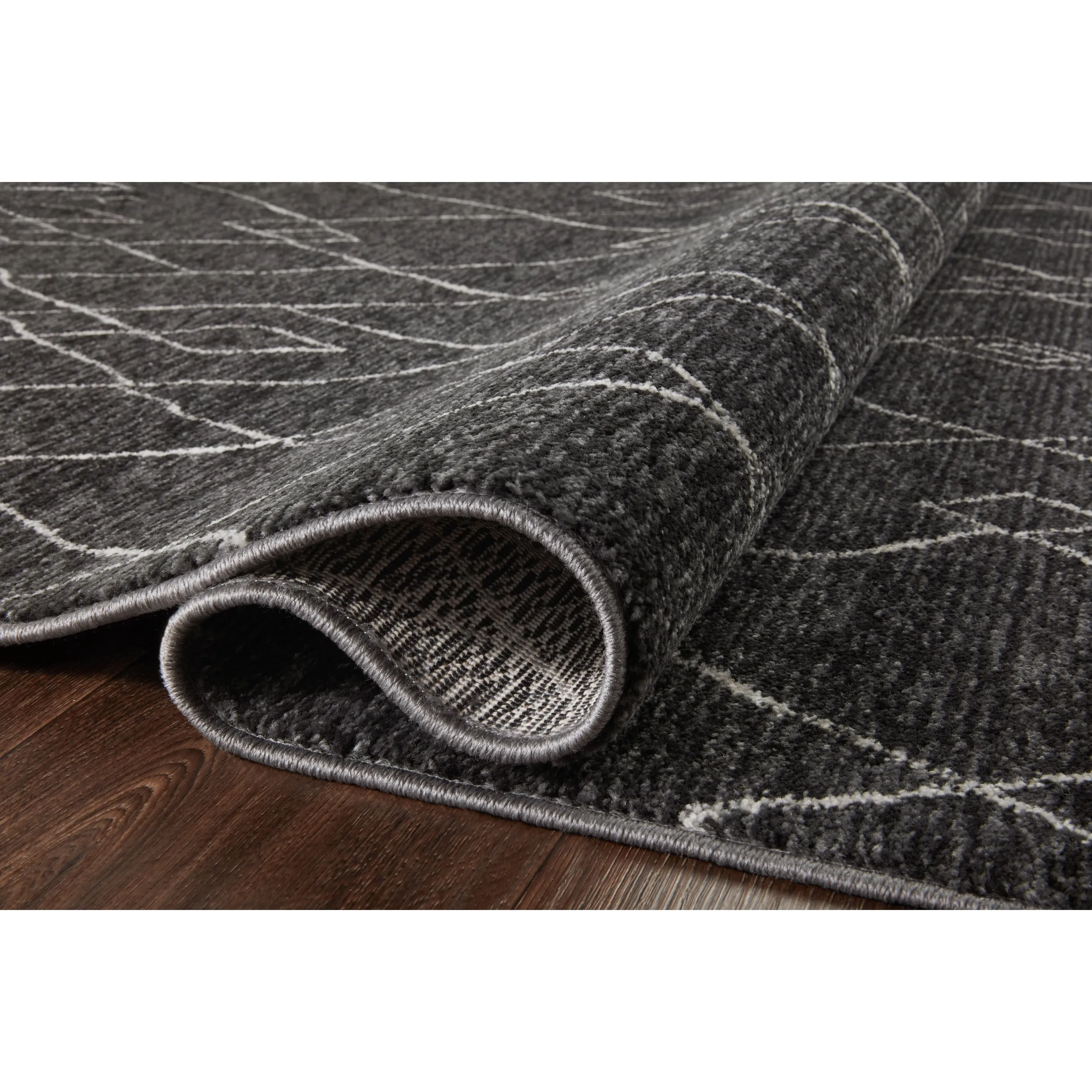 Alexander Home Rain Moroccan Geometric Area Rug