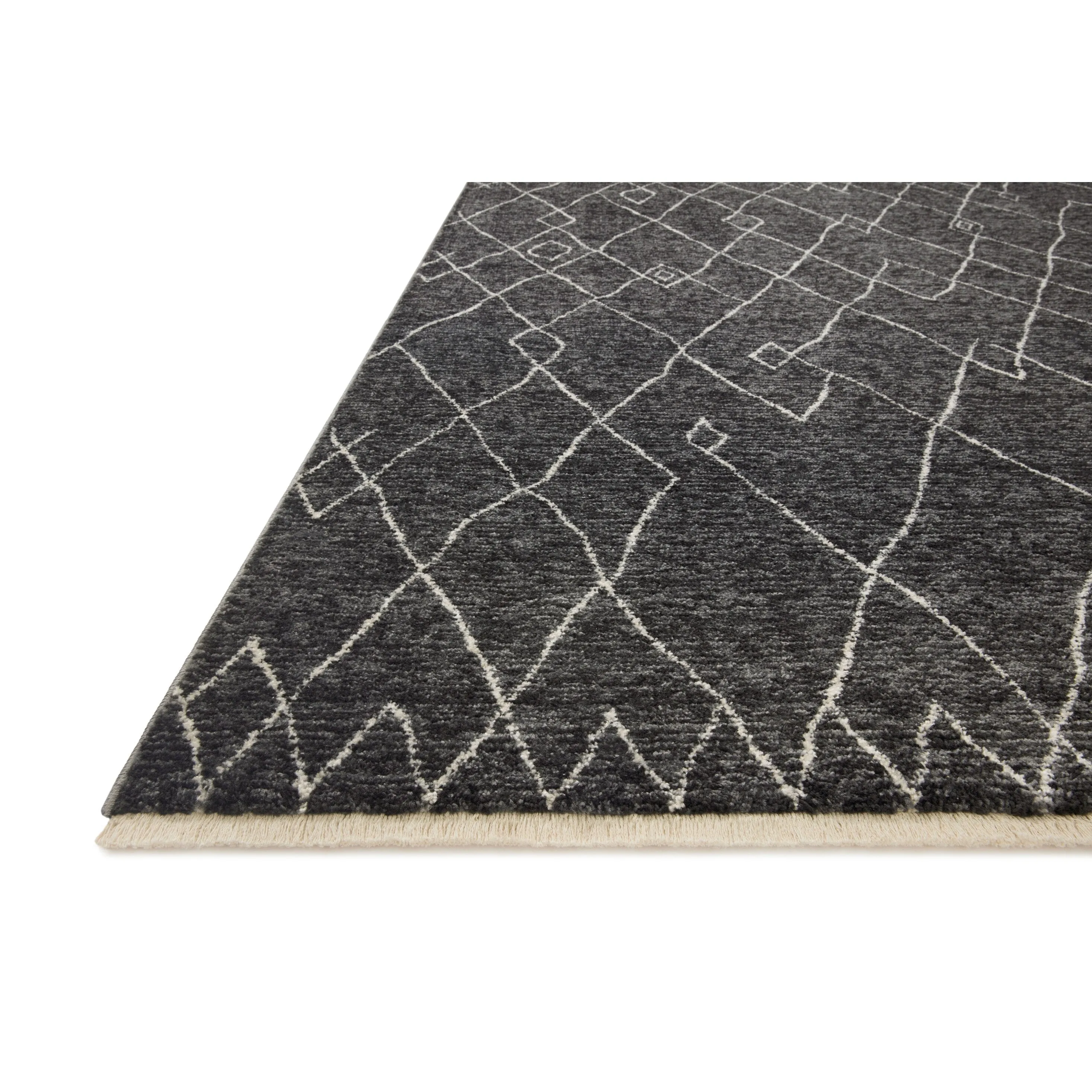Alexander Home Rain Moroccan Geometric Area Rug