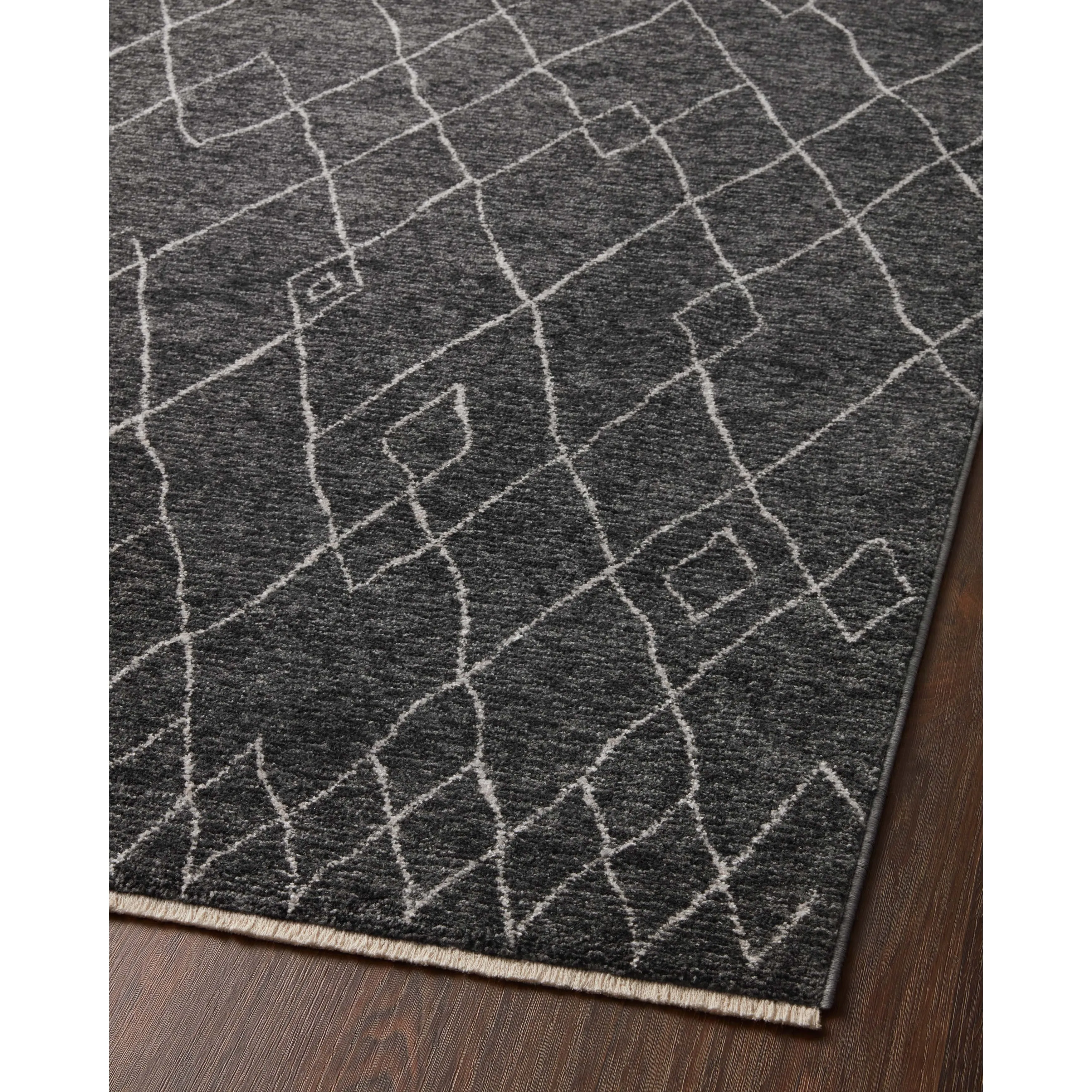 Alexander Home Rain Moroccan Geometric Area Rug