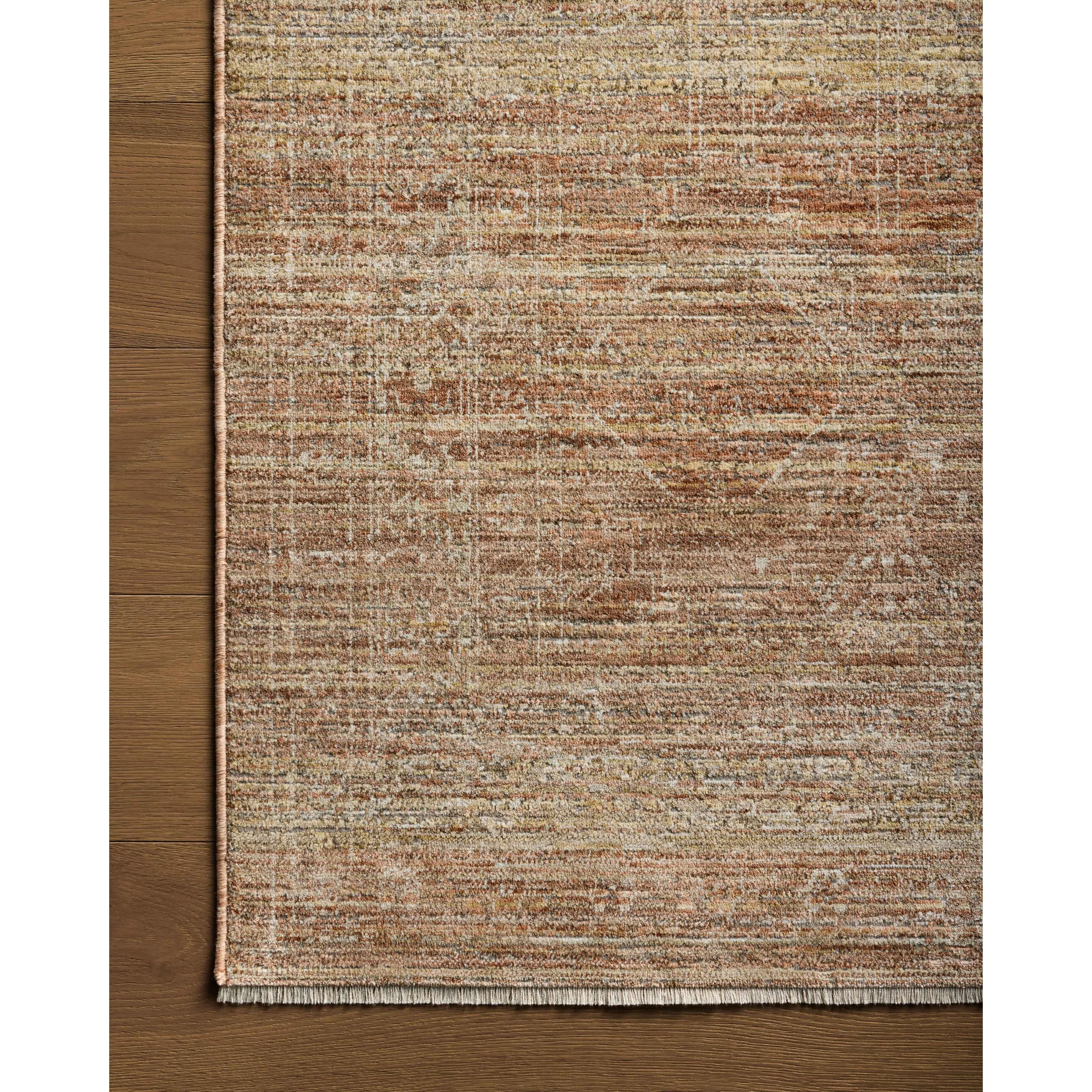 Alexander Home Tamara Abstract Mid-Century Modern Area Rug