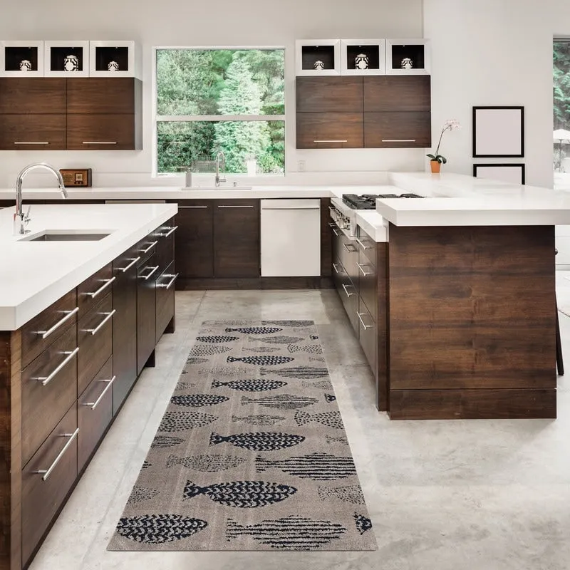 Allegra Bouey Costal Area Rug