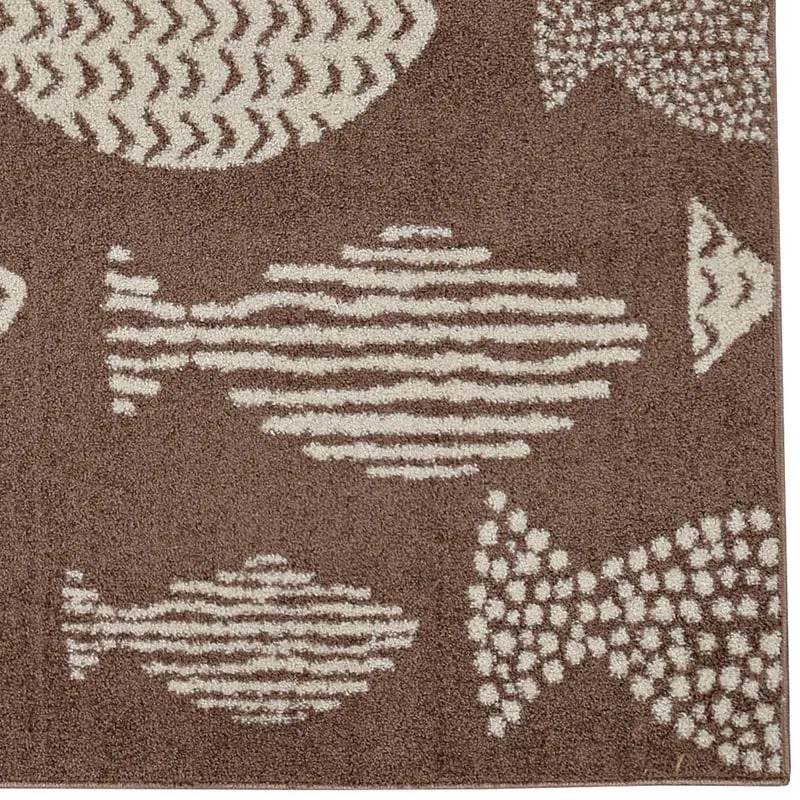 Allegra Bouey Costal Area Rug