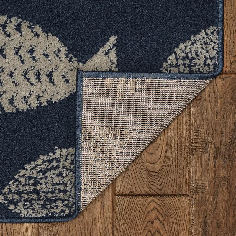 Allegra Bouey Costal Area Rug