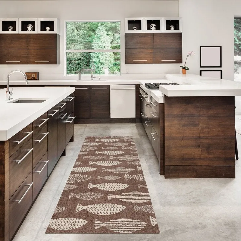 Allegra Bouey Costal Area Rug