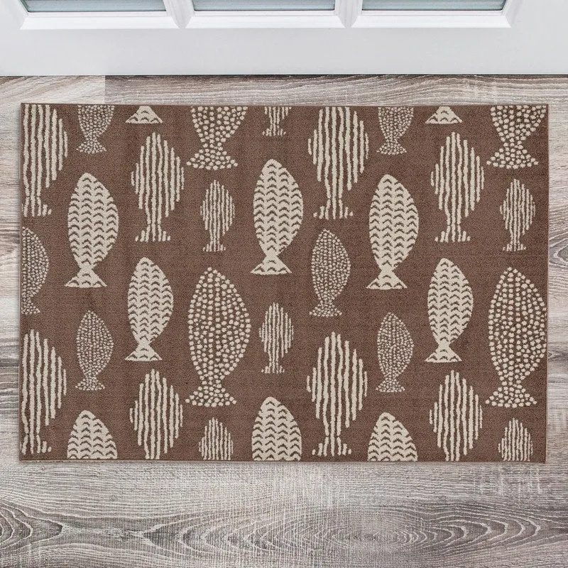 Allegra Bouey Costal Area Rug