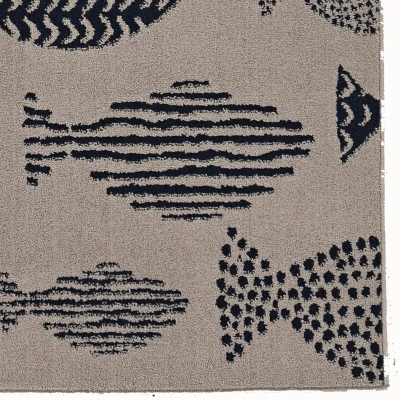 Allegra Bouey Costal Area Rug