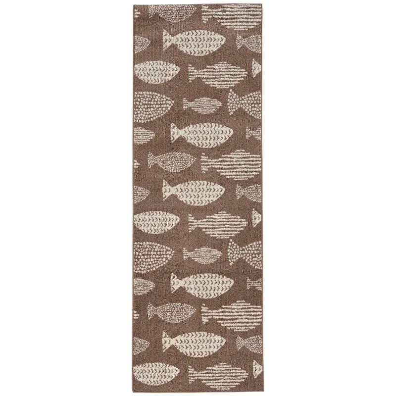 Allegra Bouey Costal Area Rug