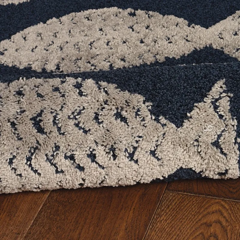 Allegra Bouey Costal Area Rug