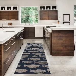 Allegra Bouey Costal Area Rug
