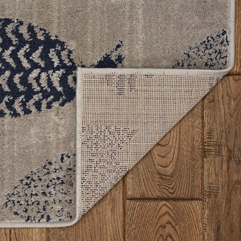 Allegra Bouey Costal Area Rug
