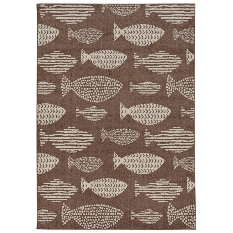 Allegra Bouey Costal Area Rug