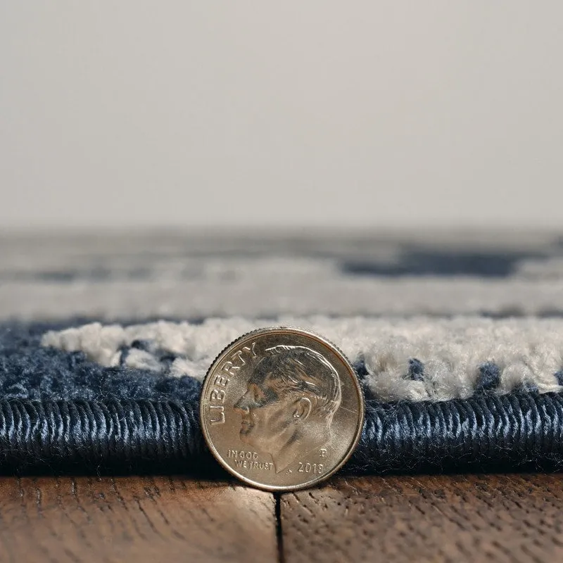 Allegra Bouey Costal Area Rug