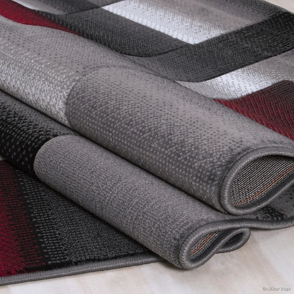 Allstar Exclusive Modern Geometric Area Rug