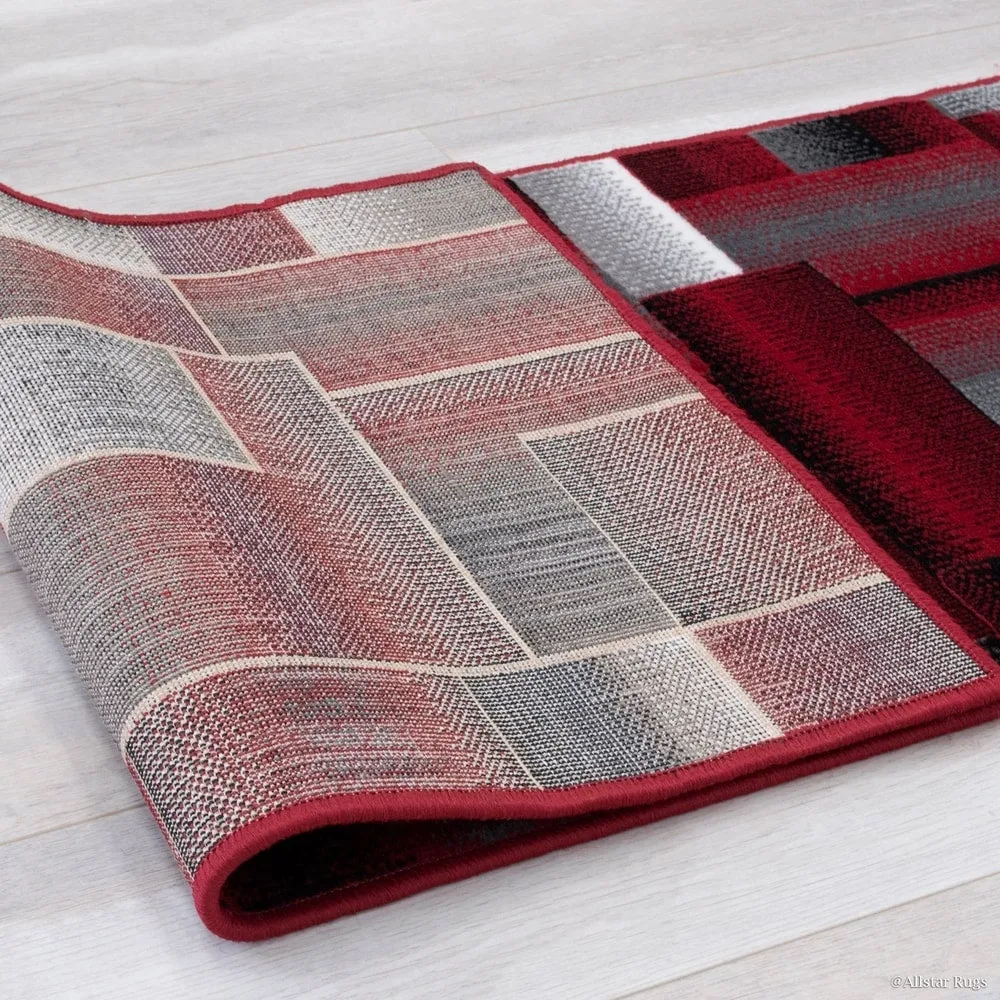 Allstar Exclusive Modern Geometric Area Rug