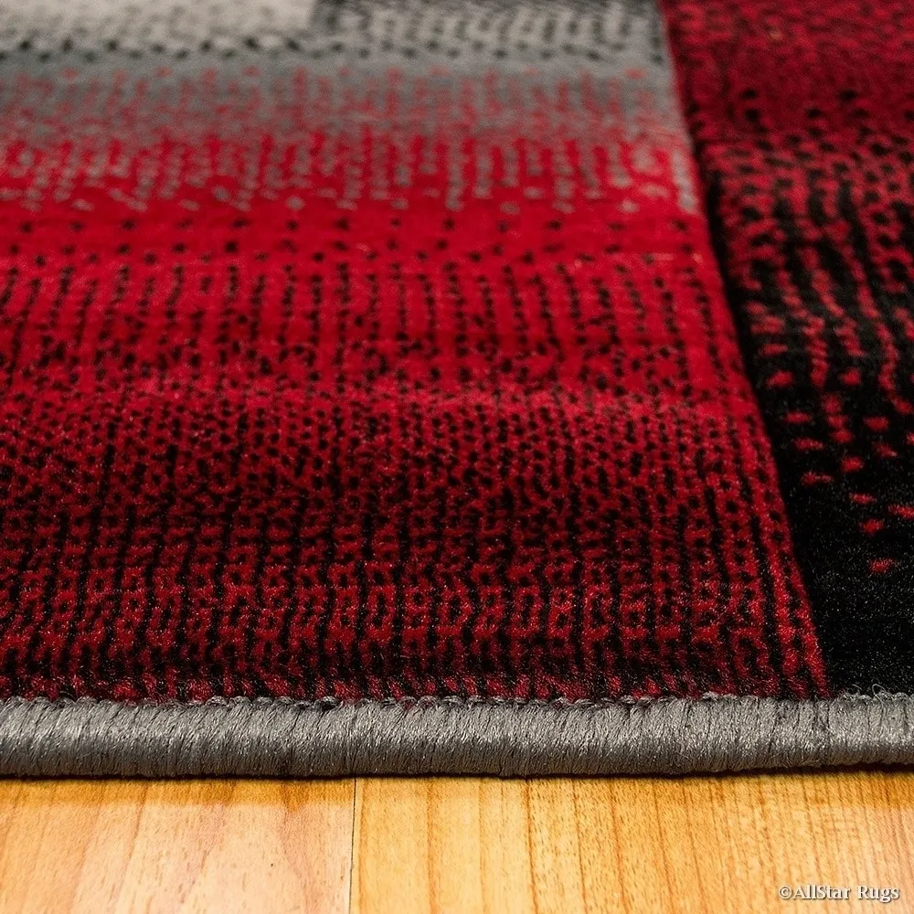 Allstar Exclusive Modern Geometric Area Rug