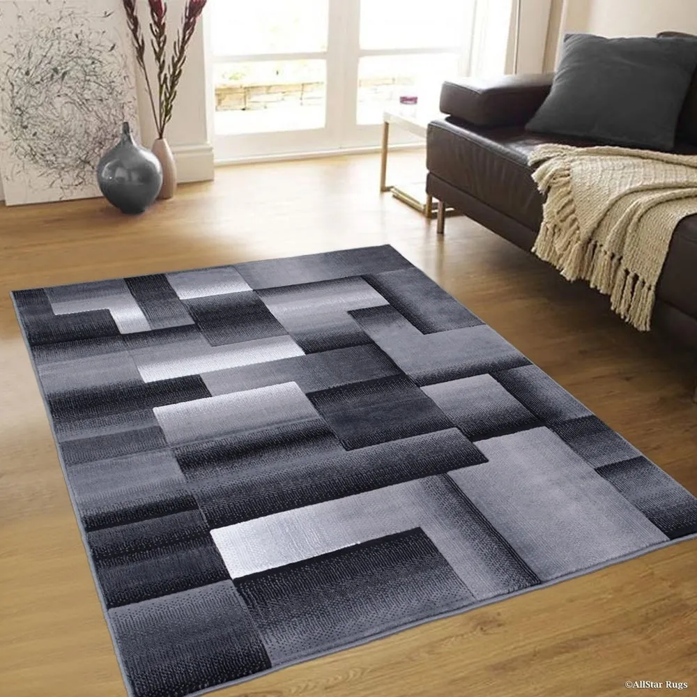 Allstar Exclusive Modern Geometric Area Rug
