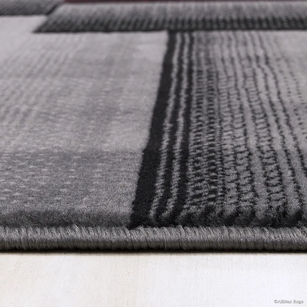 Allstar Exclusive Modern Geometric Area Rug