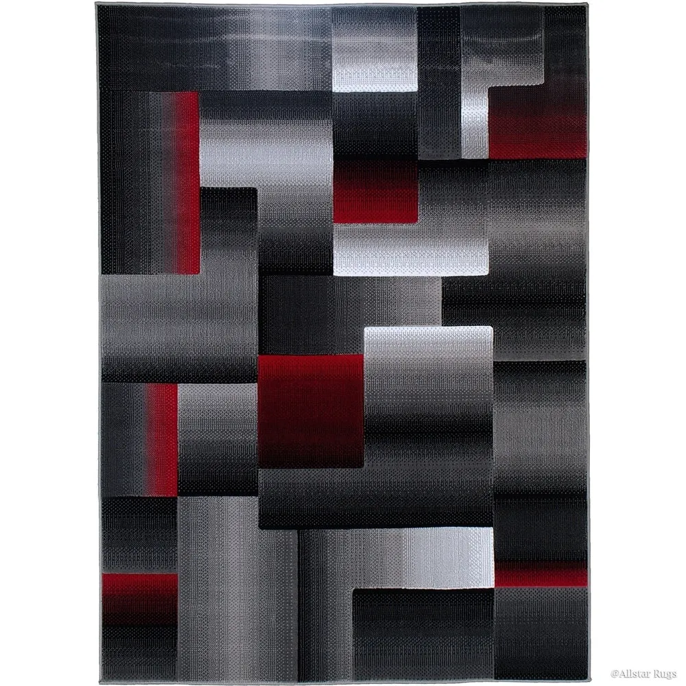 Allstar Exclusive Modern Geometric Area Rug